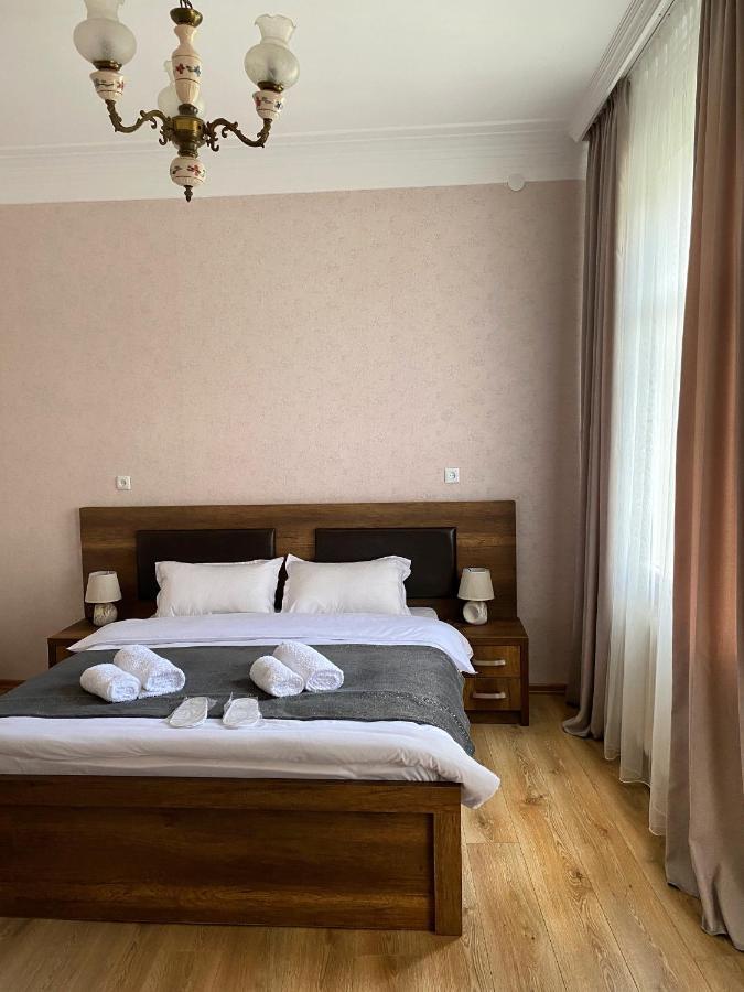 Dato Khetaguri Apartment 卡兹贝吉 外观 照片