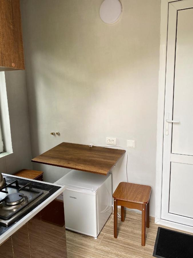 Dato Khetaguri Apartment 卡兹贝吉 外观 照片